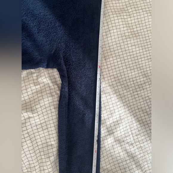 Our Legacy - Navy Polarfleece - 52 - XL - Picture 4 of 7